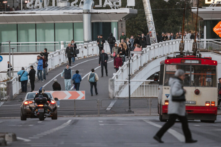 Vilnius. ELTA / Andrius Ufartas