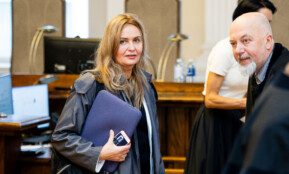 Oksana Sakalauskienė. ELTA / Žygimantas Gedvila