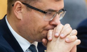 Laurynas Kasčiūnas. ELTA / Dainius Labutis