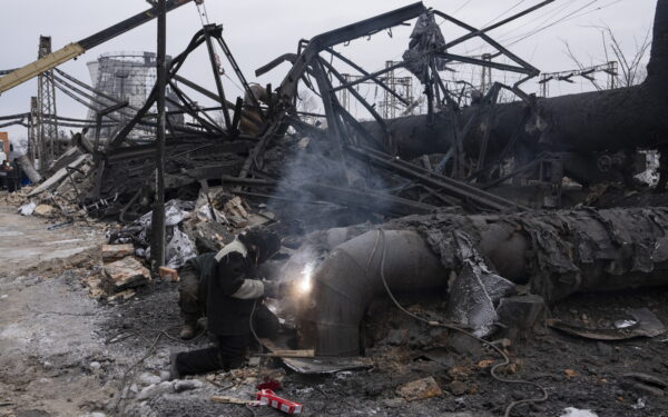 AFP analizė: Rusija vasarį naktimis paleido daugiausia raketų nuo 2023 metų