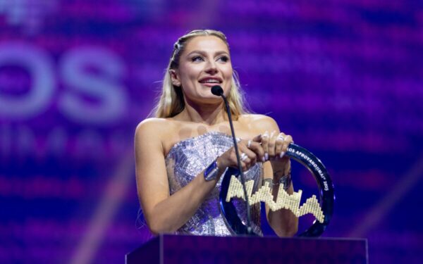 Jessica Shy nustebino ištikimiausius gerbėjus: jei norite tai patirti, geriau nepramiegokite!