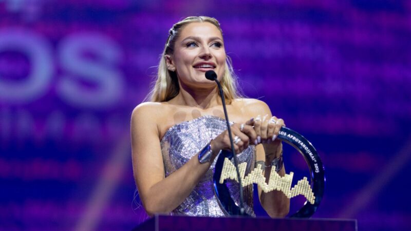 Jessica Shy nustebino ištikimiausius gerbėjus: jei norite tai patirti, geriau nepramiegokite!