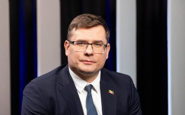 Konservatorius Kasčiūnas: Vyriausybė turi būti pasiruošusi viskam, ar tai ženklas apie didesnę grėsmę