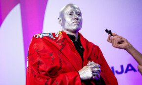 Lion Ceccah. ELTA / Žygimantas Gedvila