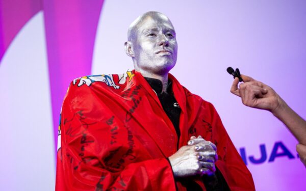 Įvertino Lietuvos „Eurovizijos“ dainą: amerikiečio reakcija nustebino net ir ekspertus