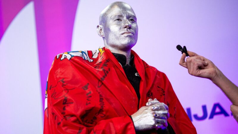 Įvertino Lietuvos „Eurovizijos“ dainą: amerikiečio reakcija nustebino net ir ekspertus