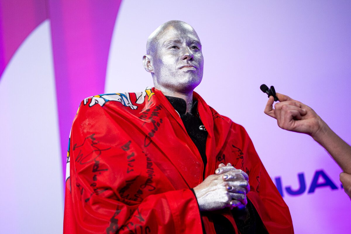 Įvertino Lietuvos „Eurovizijos“ dainą: amerikiečio reakcija nustebino net ir ekspertus