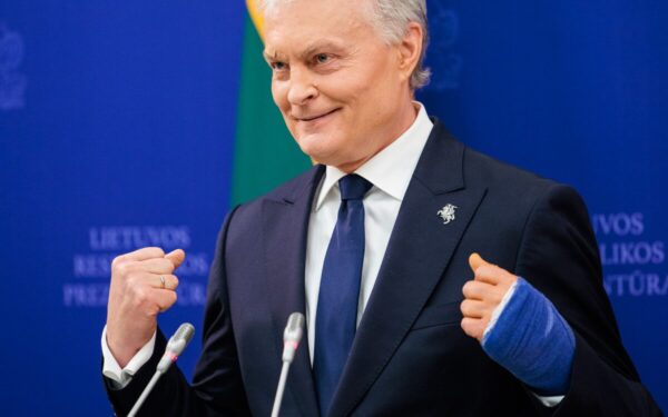 Aštrus atsakas prezidentui: ar socdemai pasiruošę veikti savarankiškai, nepaisant spaudimo?