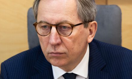 Deividas Matulionis. ELTA / Dainius Labutis