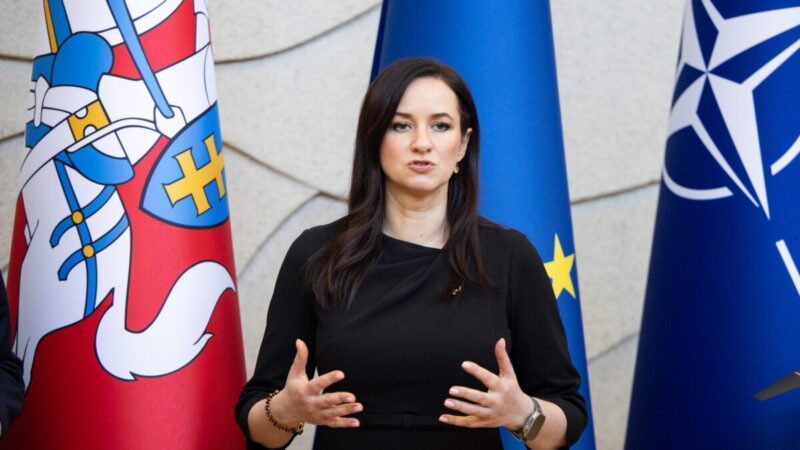 Tvirtas tikėjimas NATO, bet ar to užteks: saugumo klausimai kelia vis daugiau abejonių