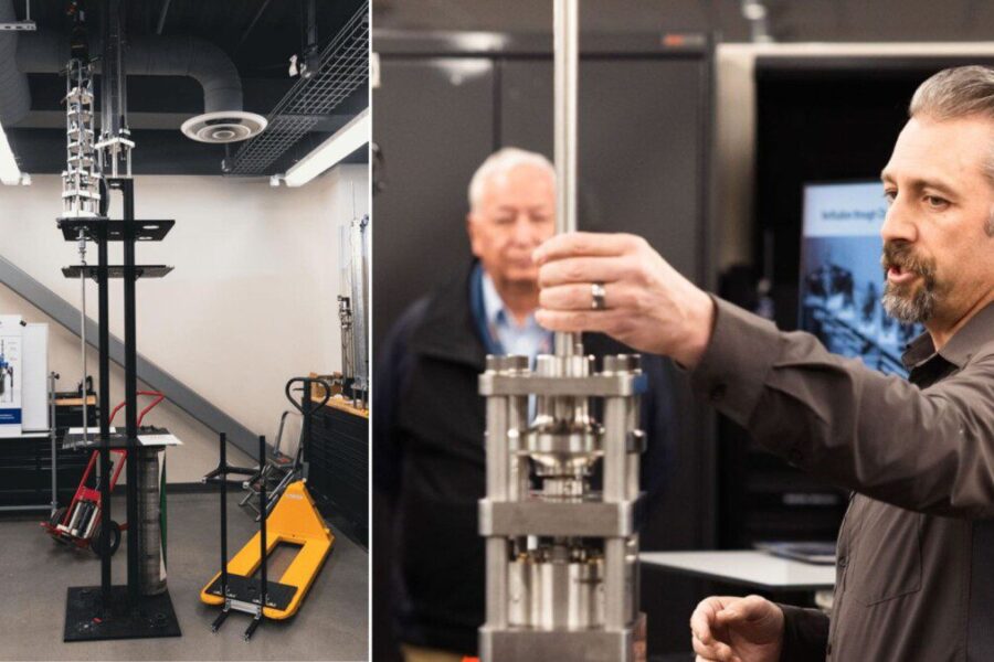 Revoliucija branduolinėje energetikoje: JAV pristatė naują reaktorių valdymo technologiją