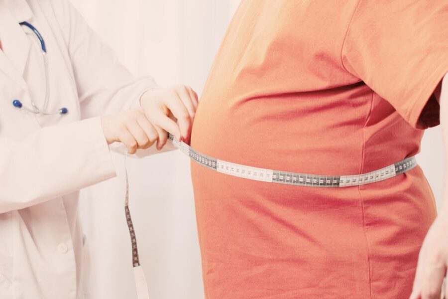 Mokslininkai įspėja: šiame amžiuje nutukimas pavojingiausias – rizika išauga net 70 proc.