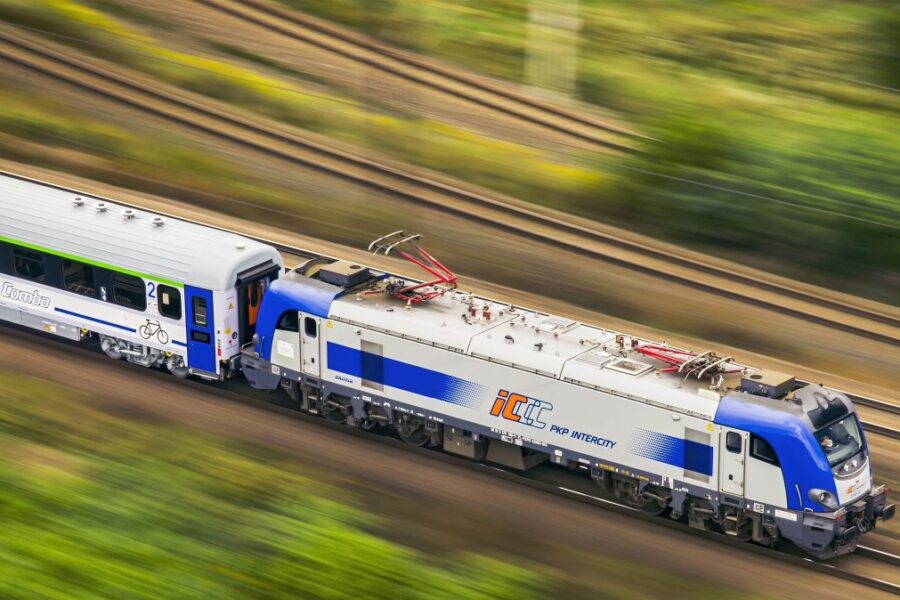 „PKP Intercity“ greitasis traukinys