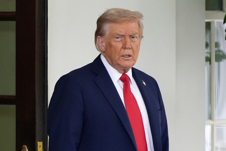Donaldas Trumpas