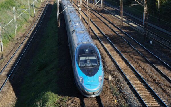 Pendolino bandymai Čekijoje artėja prie pabaigos: planai siekia daugiau nei vieną šalį