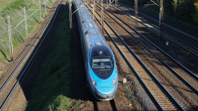 Pendolino bandymai Čekijoje artėja prie pabaigos: planai siekia daugiau nei vieną šalį