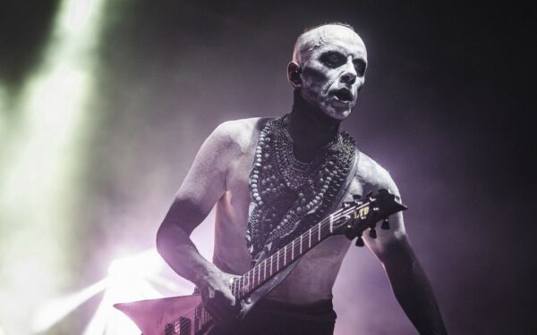 Gerbėjai to nesitikėjo: „Behemoth“ lyderis Nergalas taps vienu svarbiausių personažų „Valor Mortis“ žaidime