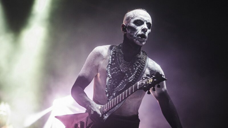 Gerbėjai to nesitikėjo: „Behemoth“ lyderis Nergalas taps vienu svarbiausių personažų „Valor Mortis“ žaidime