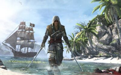 Daugėja informacijos apie naująjį „Assassin‘s Creed Black Flag Resynced“ žaidimą
