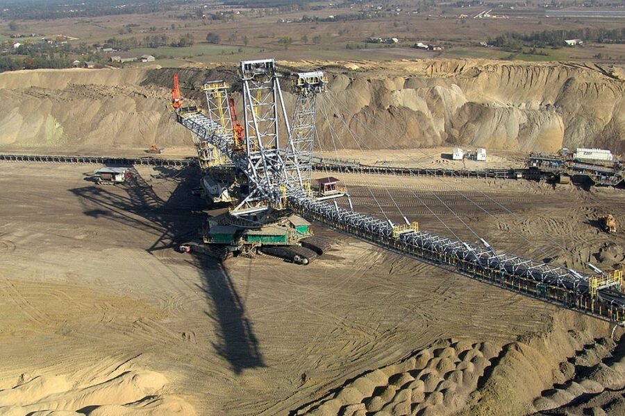 Didesnė net už daugiabutį: štai kaip atrodo viena galingiausių Europos mašinų