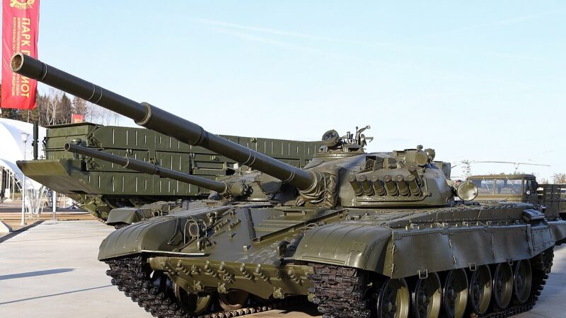 Modernizuos, bet ar pakaks? Rusija bando kompensuoti nuostolius senais rezervais