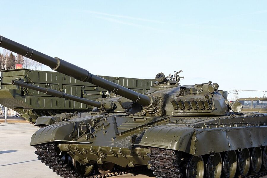 Modernizuos, bet ar pakaks? Rusija bando kompensuoti nuostolius senais rezervais