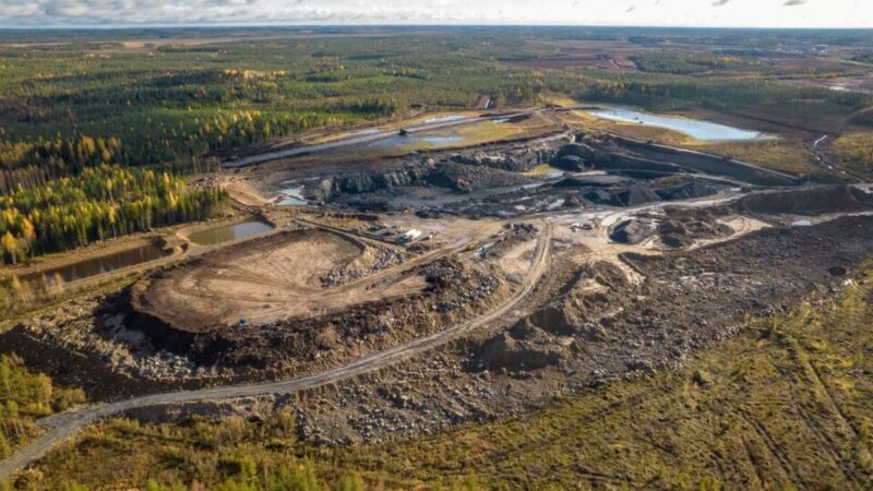 Didelis proveržis Suomijoje: pradėta ličio gavyba, tačiau kol kas importo išvengti nepavyks