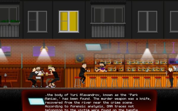 Šokiruojanti naujiena: „Breakdown: Silent Riot“ jau vadinamas vienu žiauriausių žaidimų