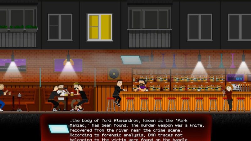 Šokiruojanti naujiena: „Breakdown: Silent Riot“ jau vadinamas vienu žiauriausių žaidimų