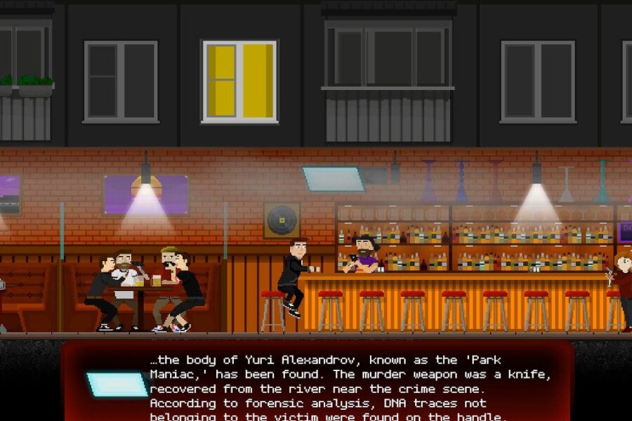 Šokiruojanti naujiena: „Breakdown: Silent Riot“ jau vadinamas vienu žiauriausių žaidimų