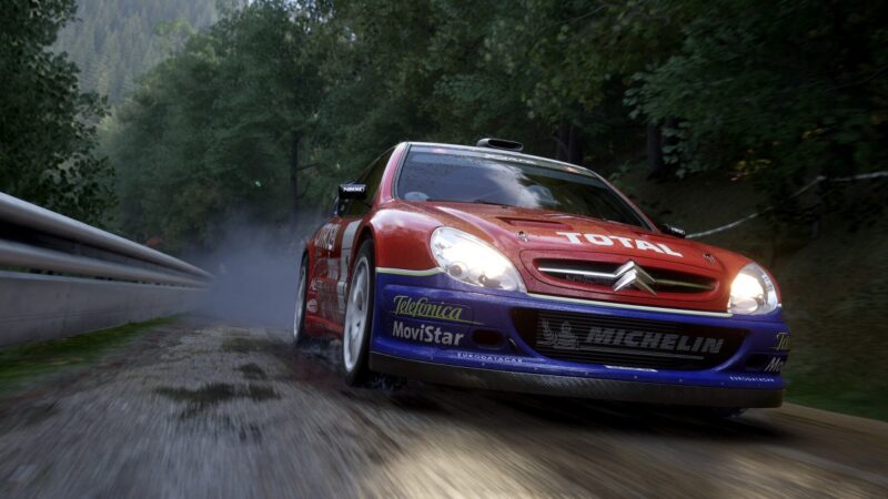 Lauktas atnaujinimas jau čia: „Assetto Corsa Rally“ papildys ikoniniai modeliai