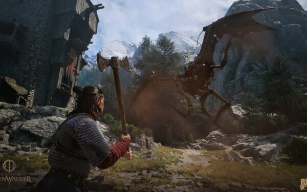 Tamsus pasaulis ir lemtingi sprendimai: žaidimas „The Blood of Dawnwalker“ gali nustebinti visus