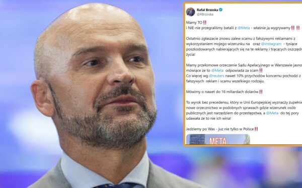 Lenkijos teismas kirto „Meta“: gali tekti atsakyti už „deepfake“ reklamas „Facebook“ ir „Instagram“ platformose