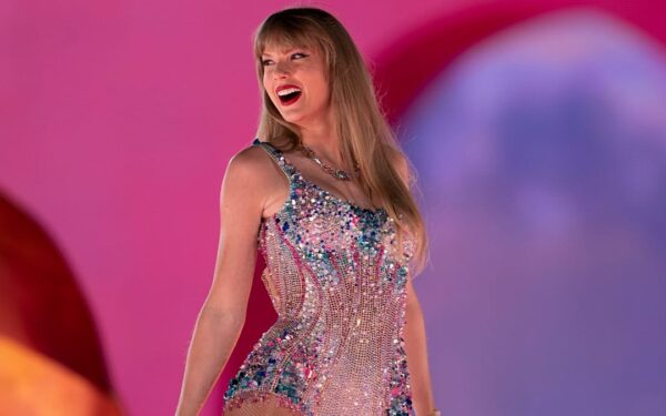 Taylor Swift imasi veiksmų: registruoja balsą ir atvaizdą, DI kūrėjams gresia problemos