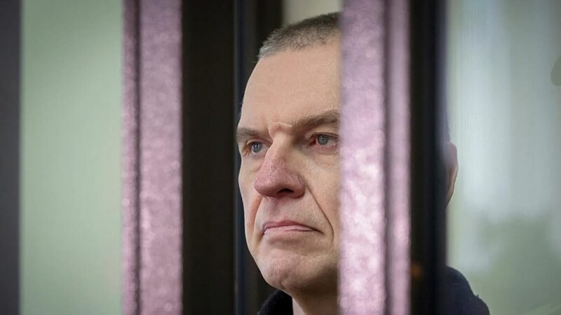 Politinių kalinių drama: Andrzejus Poczobutas paleistas, bet daug klausimų liko neatsakyta