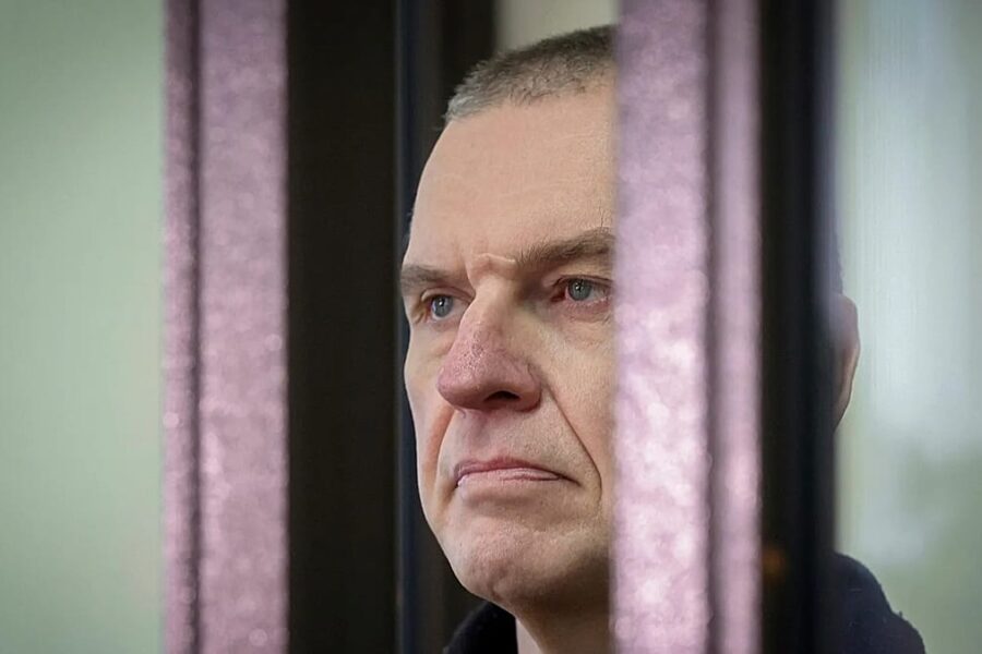 Politinių kalinių drama: Andrzejus Poczobutas paleistas, bet daug klausimų liko neatsakyta