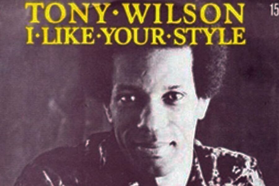 Tony Wilson iš Hot chocolate