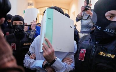 Taylor Swift koncertas Vienoje galėjo baigtis tragedija: įtariamasis teisme pripažino kaltę