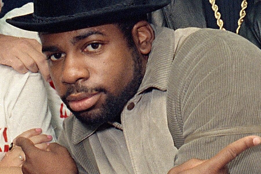 Reperis Jam Master Jay