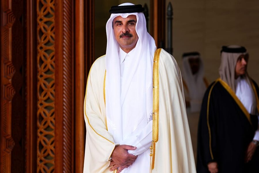 Kataras reaguoja į įtampą regione: pristatytos milijoninės lengvatos verslui ir lankstesnės paramos gavimo taisyklės