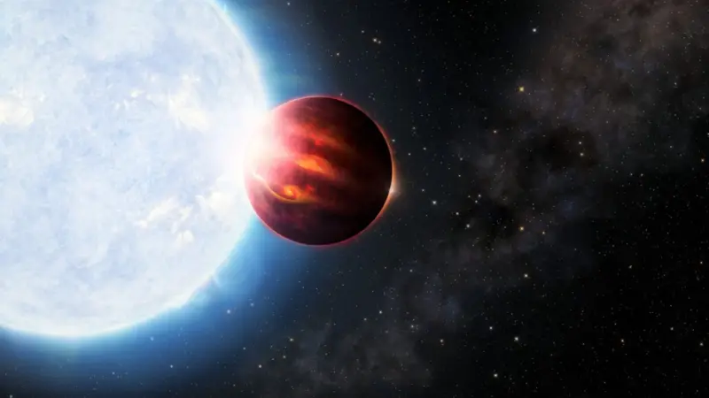 Pribloškiantis atradimas kosmoso gelmėse: ši planeta atskleidė paslaptį, kuri keičia viską
