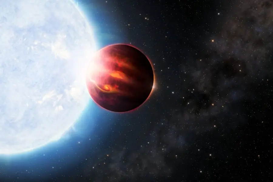 Pribloškiantis atradimas kosmoso gelmėse: ši planeta atskleidė paslaptį, kuri keičia viską