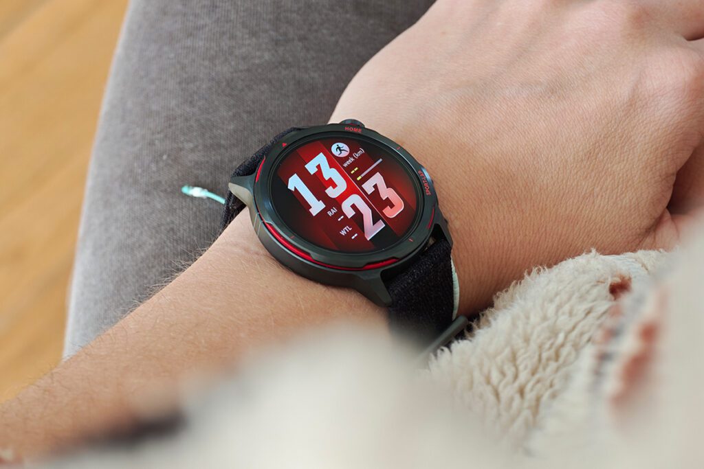 Huawei Watch GT Runner 2. Laikas.lt nuotr.