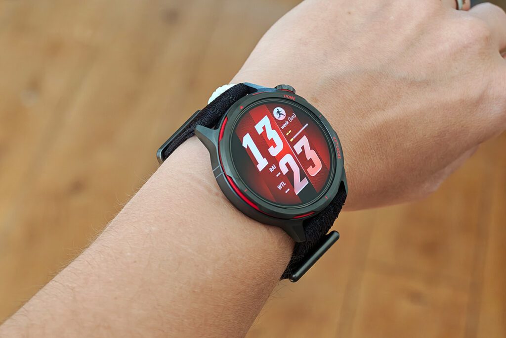 Huawei Watch GT Runner 2. Laikas.lt nuotr.