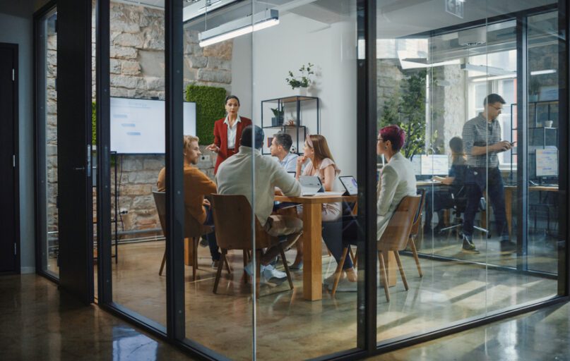 Geriausios reklamos agentūros Vilniuje. Shutterstock nuotr.