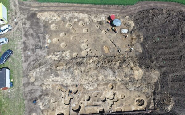 Gamyba, prekyba ir gyvenimas: sužinokite, ką atskleidė nauji archeologiniai kasinėjimai Čekijoje