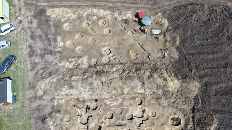 Gamyba, prekyba ir gyvenimas: sužinokite, ką atskleidė nauji archeologiniai kasinėjimai Čekijoje