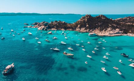 Sardinija. Unsplash nuotr.