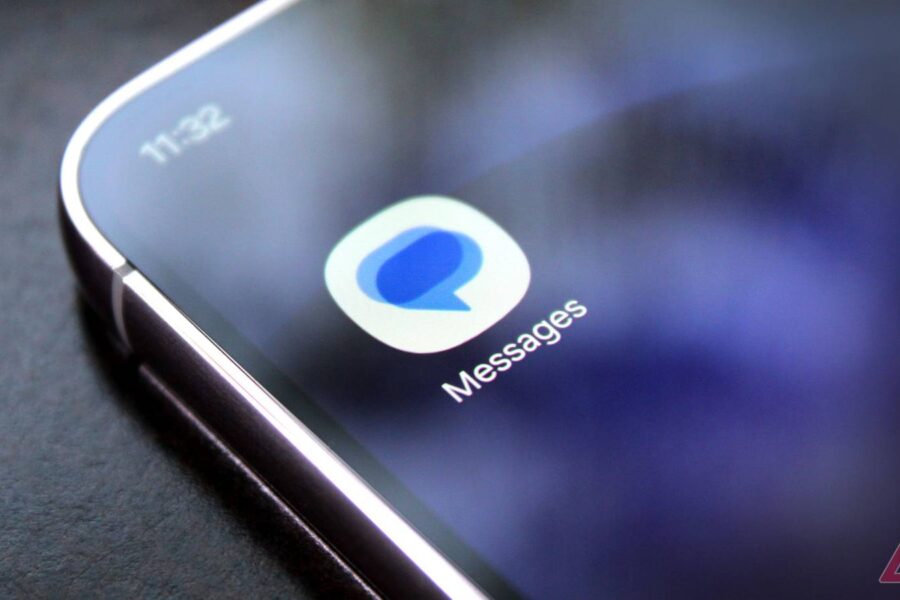 Google messages programėlė