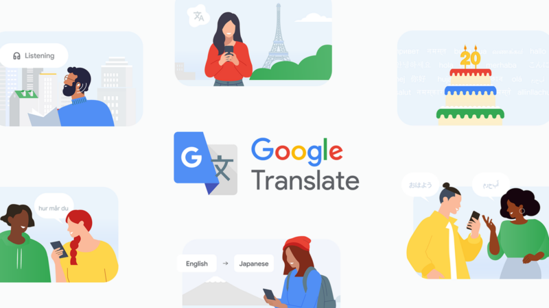 Nauja „Google Translate“ funkcija: galite kalbėti, o DI pasakys, ką darote ne taip